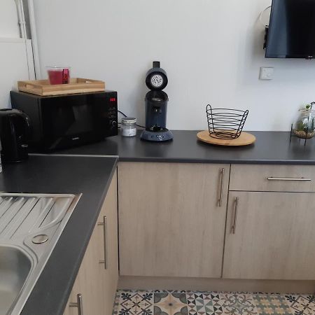 Studios Et Appartements En Centre Ville Boulogne Sur Mer Exterior foto
